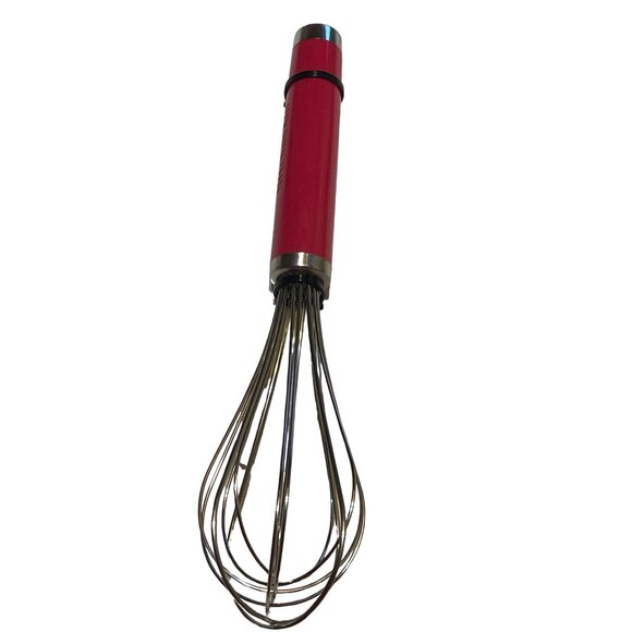 Kitchenaid Whisk Hibiscus Hot Pink KE060OHHIA NEW! - Picture 1 of 3